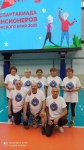 Команда ветеранов Юсьвинского муниципального округа участвовала в IV Спартакиаде пенсионеров Пермского края