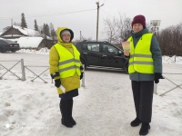 В Юсьвинской школе появился родительский патруль