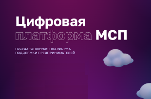 Сервисы для бизнеса и меры господдержки на МСП.РФ