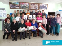 В Юсьвинском муниципальном округе в последние пару лет активно развивается волонтерство среди жителей старшего поколения