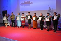 Подвели итоги года и наградили лучших работников с фере культуры