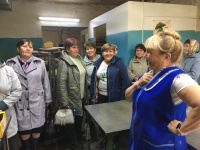  Ветераны Мелюхинской территории побывали в с. Антипино и с. Доег в рамках проекта «Там, где Иньва встречается с Камой: юбилейная перезагрузка»