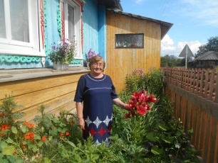 22 февраля день рождения отмечает Анна Октябрьевна Баяндина, Заслуженный учитель РФ, Почётный гражданин Юсьвинского района