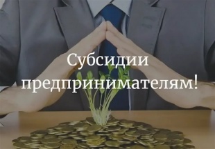 В Юсьвинском округе начался  прием документов от субъектов малого и среднего предпринимательства для предоставления субсидий 