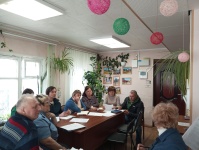 Совещание с руководителями и специалистами зооветеринарных служб