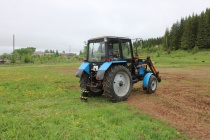 Начинается прием заявок на конкурс механизаторов