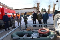 В Юсьвинском округе завершены всероссийские командно-штабные учения