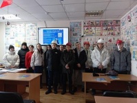 Для школьников Юсьвинского муниципального округа проводятся уроки профориентации в рамках национального проекта "Молодежь и дети"