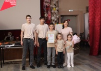 В Юсьвинском муниципальном округе прошел отборочный этап Краевого конкурса "Лучшая многодетная семья 2025 года"