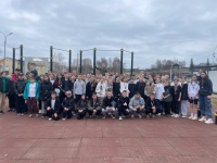 В Юсьвинском округе прошел «Окружной легкоатлетический дуатлон среди школьников»