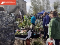В Юсьвинском округе пройдут осенние сельхозярмарки