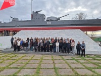 Учащиеся Юсьвинского муниципального округа путешествовали по туристическому маршруту «Не только порох в пороховницах»