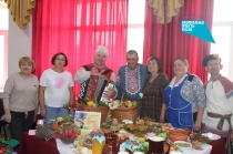 Семья Трубиновых из села Мелюхино стала победителем зонального этапа смотра - конкурса «Лучшее ветеранское подворье"