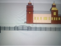 Инициативный проект «Ограждение храма во имя Святителя Николая  архиепископа Мир Ликийских в с. Купрос"