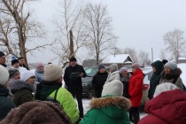 В Юсьвинском муниципальном округе продолжаются информационные встречи с жителями