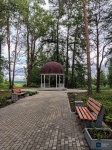 Поздравление главы Юсьвинского муниципального округа Н.Г. Никулина с Днем села Архангельское
