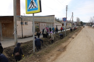 В Юсьвинском округе пройдут субботники по комплексной уборке территорий