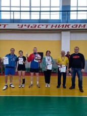 Результаты Турнира по гиревому спорту