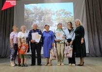 В с. Архангельское Юсьвинского муниципального округа чествовали юбиляров семейной жизни