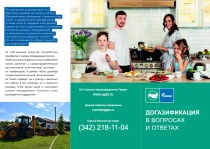 Догазификация в вопросах и ответах