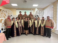 Творческие коллективы из поселка Пожва Юсьвинского муниципального округа приняли участие в VII краевом фестивале-конкурсе романса «Однозвучно гремит колокольчик»