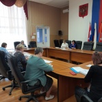 Прошло заседание комиссии по социально-значимым заболеваниям