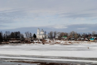 Осторожно, тонкий лёд!