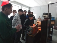 В образовательных учреждениях Юсьвинского муниципального округа проходят профориентационные встречи