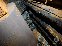 За текущий год на территории Юсьвинского муниципального округа произошло 8 пожаров погиб 1 человек!!!