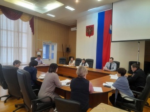 Состоялось заседание комиссии по профилактике правонарушений 