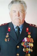 В Юсьвинском отделении полиции состоялась встреча сотрудников с ветераном органов внутренних дел Леонидом Обориным