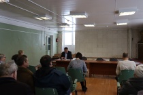 С 10 марта начались ежегодные информационные встречи главы Юсьвинского муниципального округа Николая Никулина с жителями