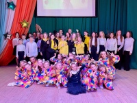 Состоялся отчетный концерт детских школ искусств с.Юсьва, п. Майкор и п. Пожва