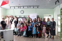 В Юсьвинском муниципальном округе начал работу Семейный центр