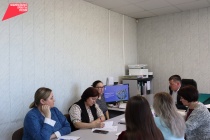 В Юсьвинском муниципальном округе подвели итоги работы за 2024 год местного отделения "Движения Первых"