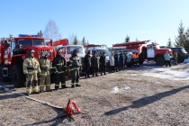 19 марта проведен второй этап Всероссийских командно-штабных учений