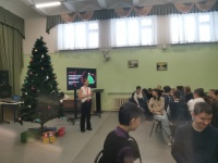 Для школьников Юсьвинского оруга в рамках нацпроекта проводятся уроки финансовой грамотности