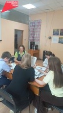 Проект сельской библиотеки Юсьвинского муниципального округа стал победителем Межмуниципального конкурса детских социальных и культурных проектов