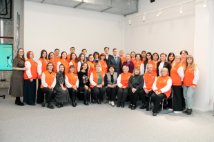 В Пермском крае действует мотивационная программа для волонтеров голосования ФКГС