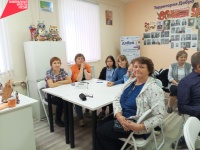 Доброцентр поселка Пожва Юсьвинского муниципального округа присоединился к марафону добрых дел «Доброе Прикамье»