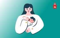 В рамках регионального проекта «Больничная мама» в Прикамье помощь детям оказывают 30 специалистов