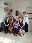 В Юсьвинском округе проходят мероприятия, посвящённые чествованию людей, внёсших вклад в Победу.
