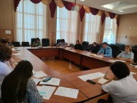 В Юсьвинском муниципальном округе прошло заседание Координационного совета по национальным вопросам