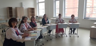 Воспитатель Юсьвинского детского сада «Солнышко» участвует в региональном этапе Всероссийского конкурса «Учитель года России» 2024 года