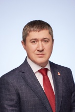 Поздравление губернатора Пермского края с Днём защитника Отечества