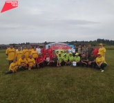 В Юсьвинском муниципальном округе прошёл туристический слёт ветеранов