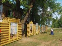 «Уличная галерея наличников: продолжаем создавать» творческий проект – победитель