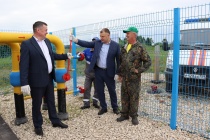Газопровод провели в поселок Пожва