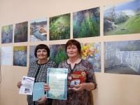 В Майкорской библиотеке состоялось совещание председателей первичных ветеранских организаций