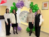 Учителя Юсьвинского муниципального округа приняли участие в Форуме управленческих команд образовательных организаций сел и малых городов Прикамья